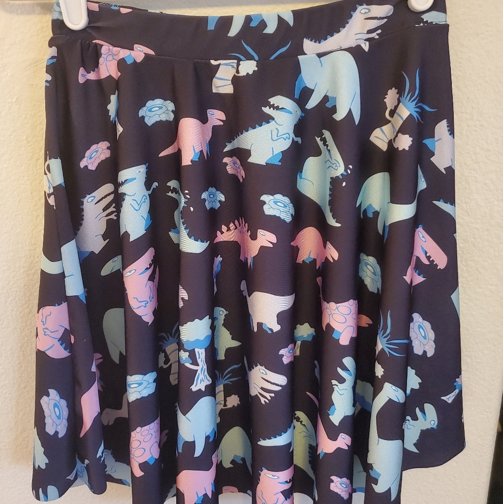 Dinosaur skirt